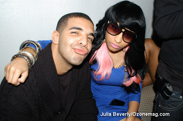 Drake And Nicki Minaj Together